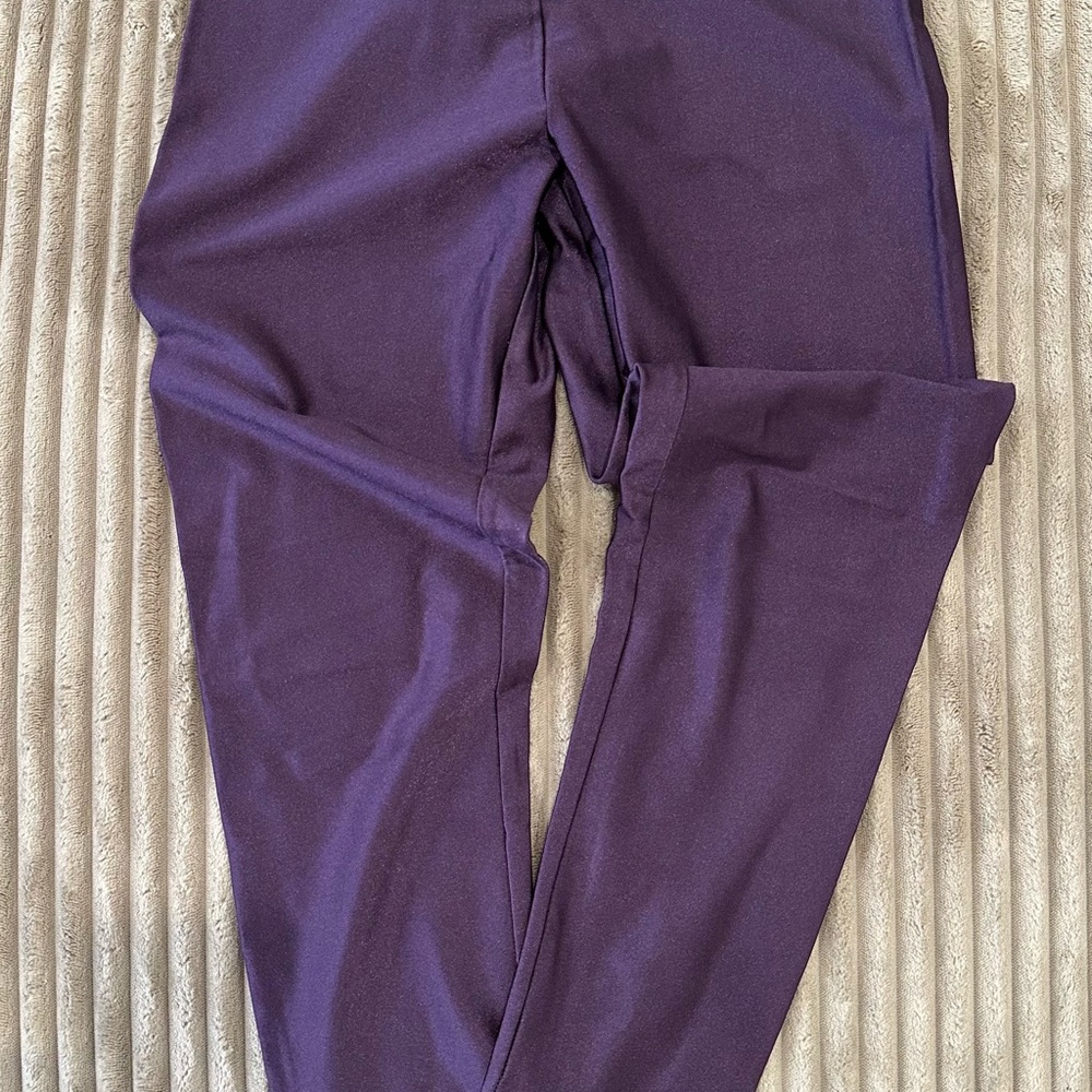 Stylish Purple Pants